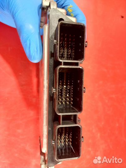 Блок управления двигателем Ford Focus II 2005-2011