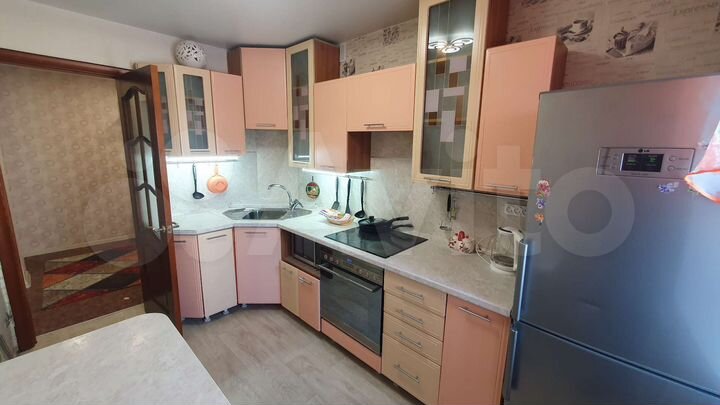 2-к. квартира, 49 м², 3/5 эт.