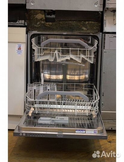 Ремонт посудомоечных машин