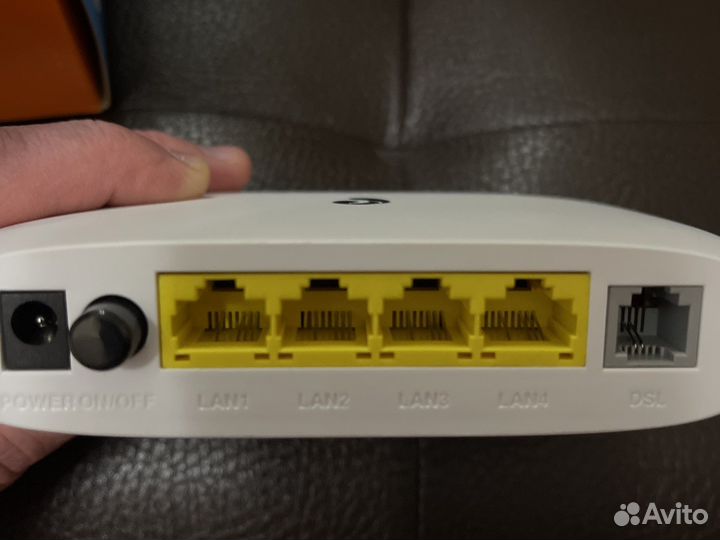 Сетевое оборудование