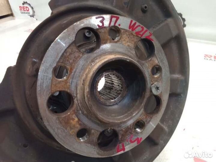 Ступица задняя правая Mercedes-Benz E-Class W212