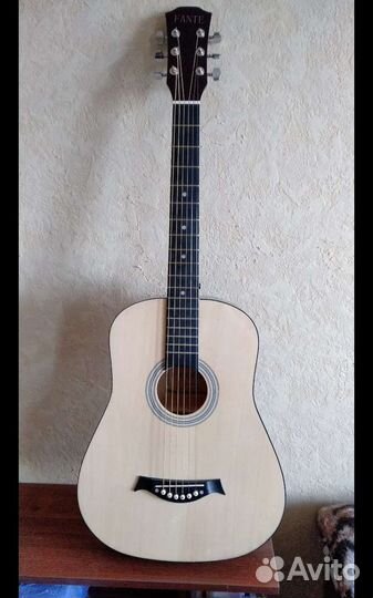 Акустическая гитара Fante