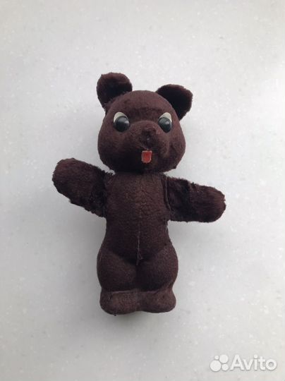 Мишка механика СССР