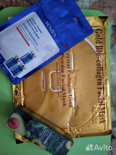 Наборы для лица