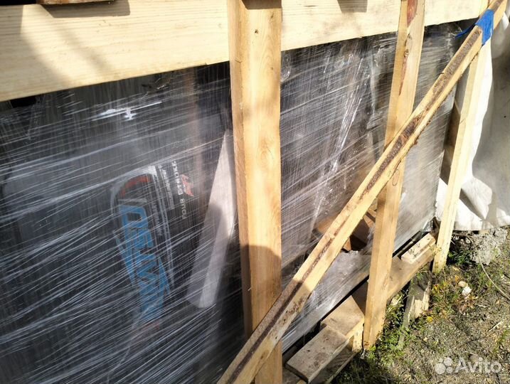 Подвесной мотор mikatsu 115