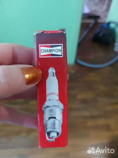 Свеча автомобильная