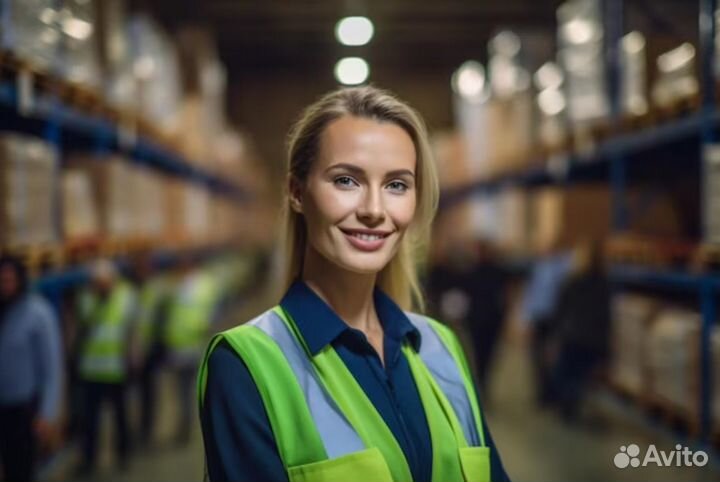 Сортировщик без опыта в Нижнем Новгороде