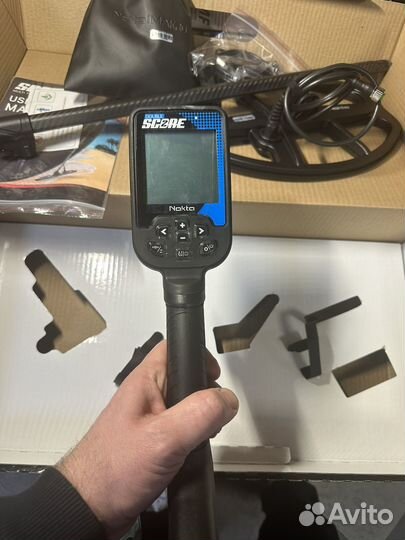 Металлоискатель Nokta Score 2 Multi