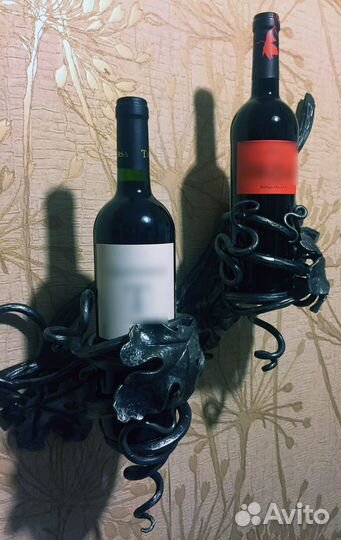 Держатель для бутылок ко