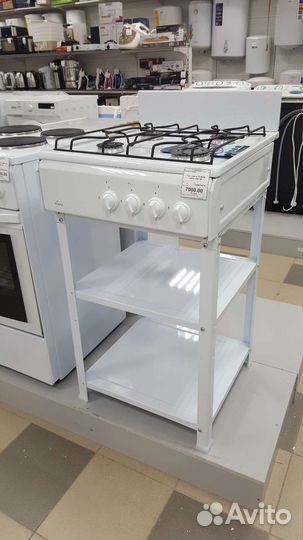 Плита газовая Flama новая