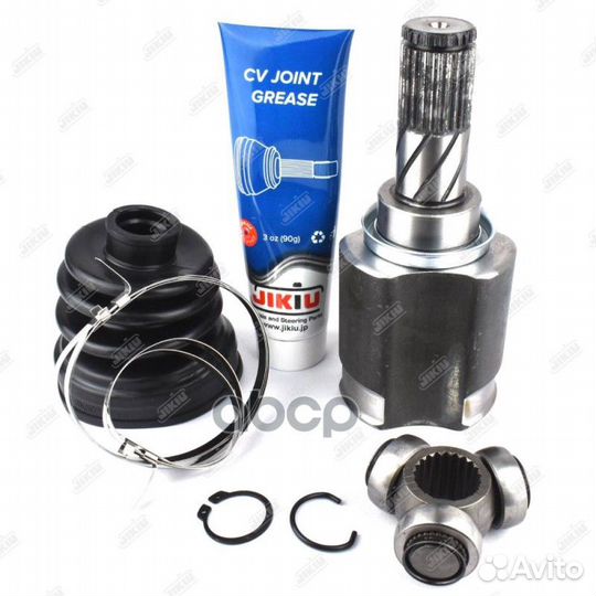 Шрус внутренний перед лев JC22093 jikiu