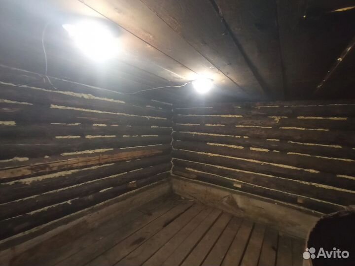 Баня бу с банным котлом