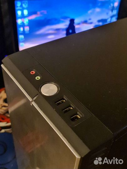 Комплект для сборки пк