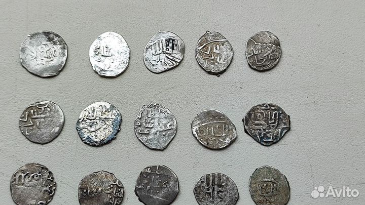 Дирхемы Золотой Орды