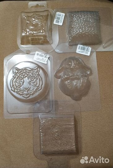 Формы для мыловарения