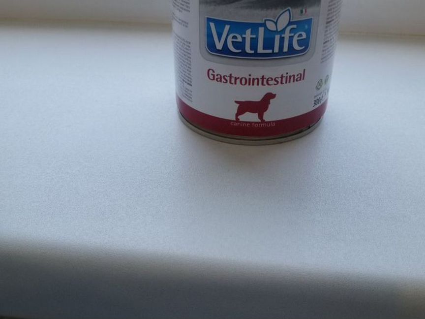 Корм для собак farmina vet life gastrointestinal