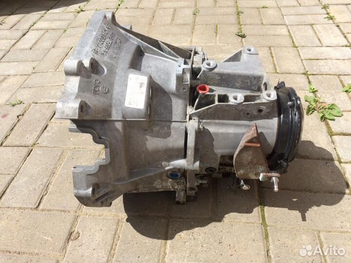Механика B5 IB 5 форд 1.4 / 1.6 МКПП c ABS