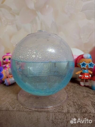 Куклы лол lol surprise