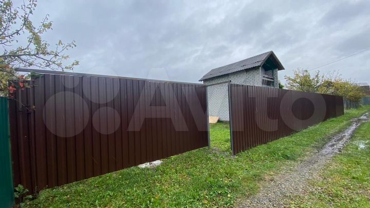 Дача 30,6 м² на участке 5,8 сот.