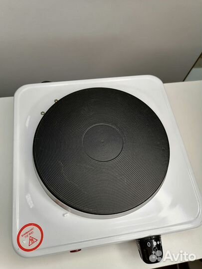 Плитка электрическая