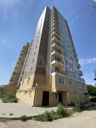 2-к. квартира, 69 м², 17/17 эт.