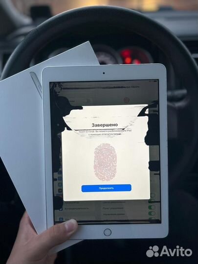 iPad 5-го поколения