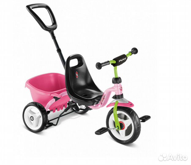 Велосипед Puky Ceety Новый