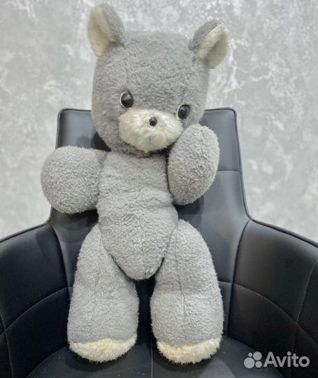 Мягкие игрушки СССР