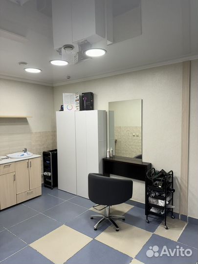 Аренда рабочего места парикмахера