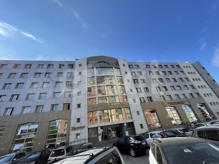 Сдам офисное помещение, 55.5 м²