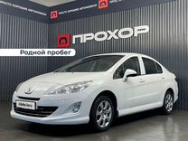 Peugeot 408 1.6 AT, 2014, 189 764 км, с пробегом, цена 757 000 руб.