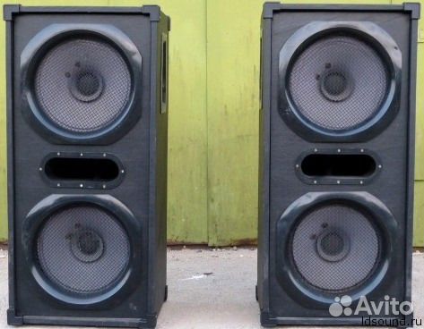 Широкополосная ас форманта М50-2