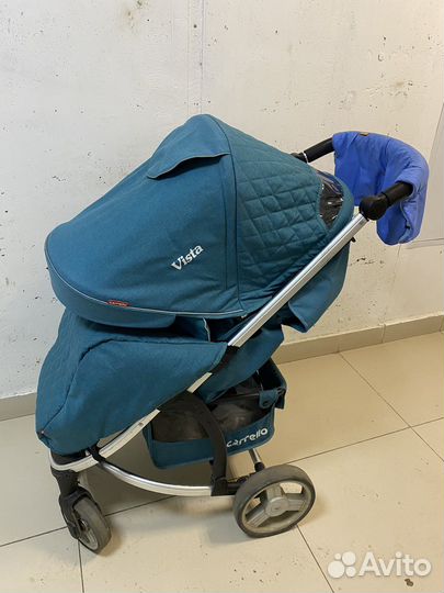 Коляска carello vista