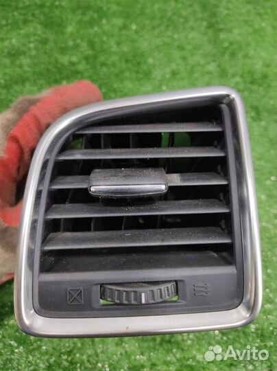 Дефлектор торпедо левый Mazda CX-5 (KE) 2016