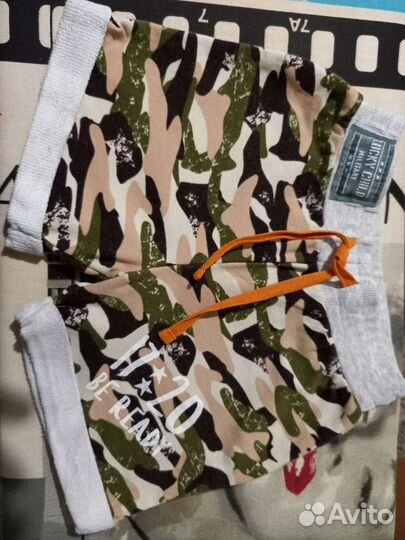 Шорты для мальчика