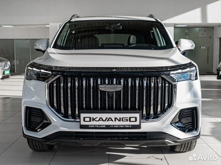 Geely Okavango 2.0 AMT, 2024