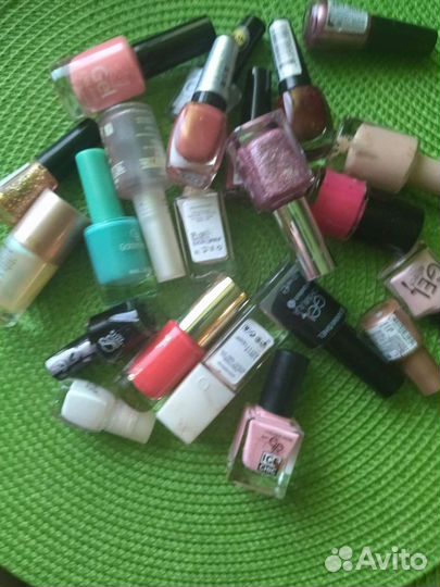 Лак для ногтей