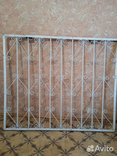 Решетки на окна бу