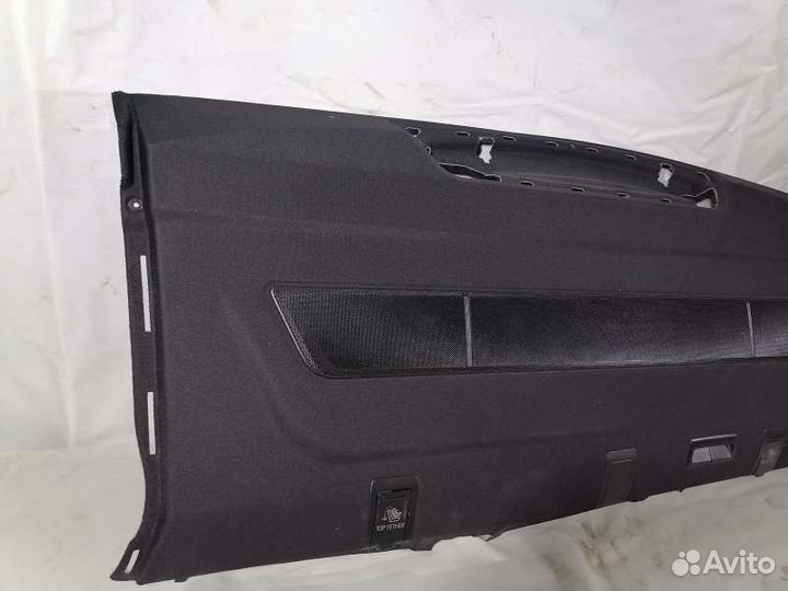 Полка салона задняя Mercedes-Benz E-Klass W212