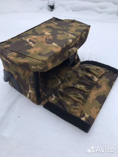 Сумка кейс защитная непромокаемая для охоты