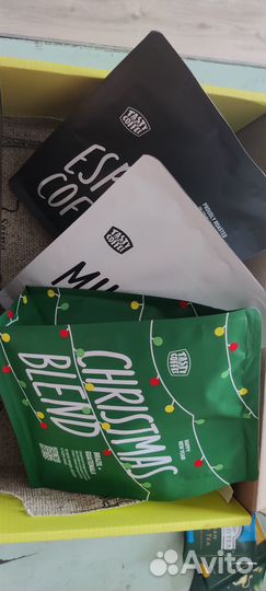 Подарочный набор на праздник