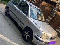 Nissan Micra 1.2 AT, 2002, 132 322 км, с пробегом, цена 238 000 руб.