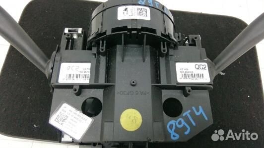 Переключатель поворотов и дворников (стрекоза) vol