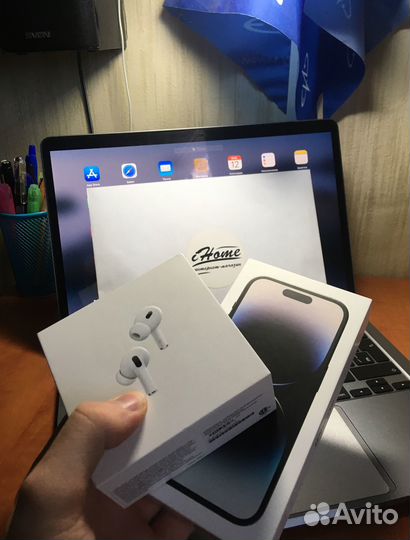 iPhone 14 Pro Новый