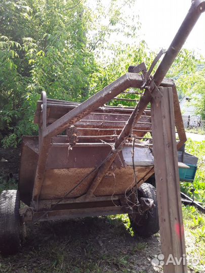 Продам прицеп бу