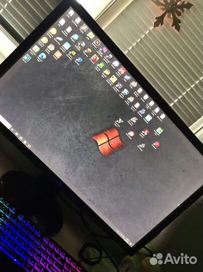 Монитор benq 27 GL2760H