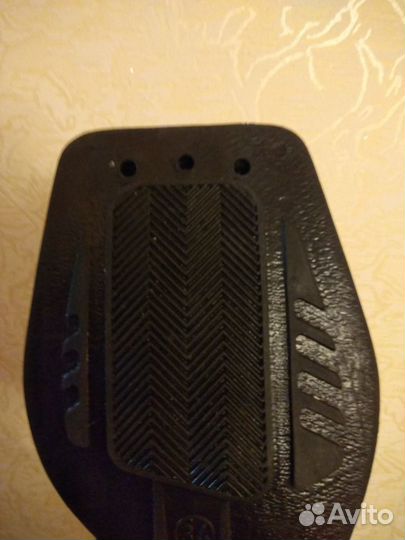 Ботинки лыжные 34 размер б/у