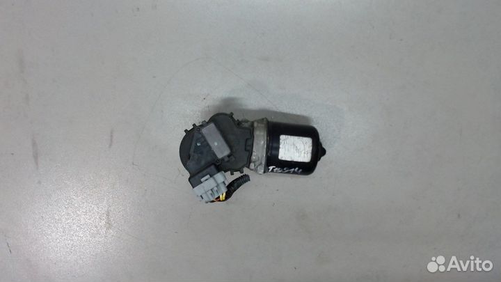 Двигатель стеклоочистителя передний Nissan Qashqai