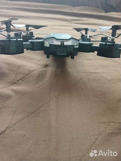 Квадрокоптер