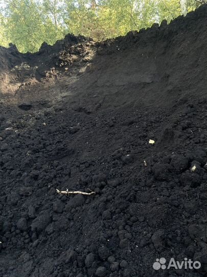 Чернозем для газона